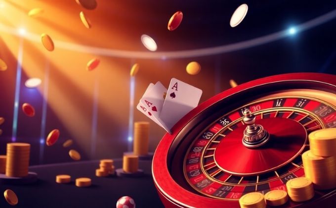 595.games کیسینو میں لاٹری گیمز میں حصہ لیں۔