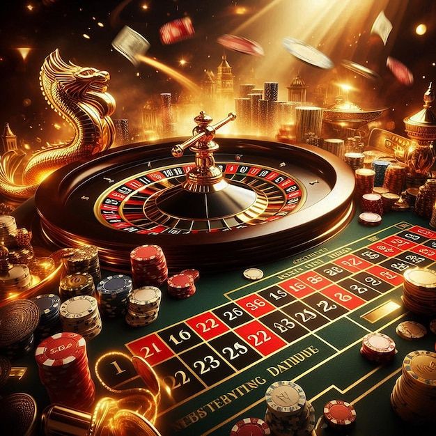 595.games آن لائن کیسینو میں کھیلنے کی وجوہات