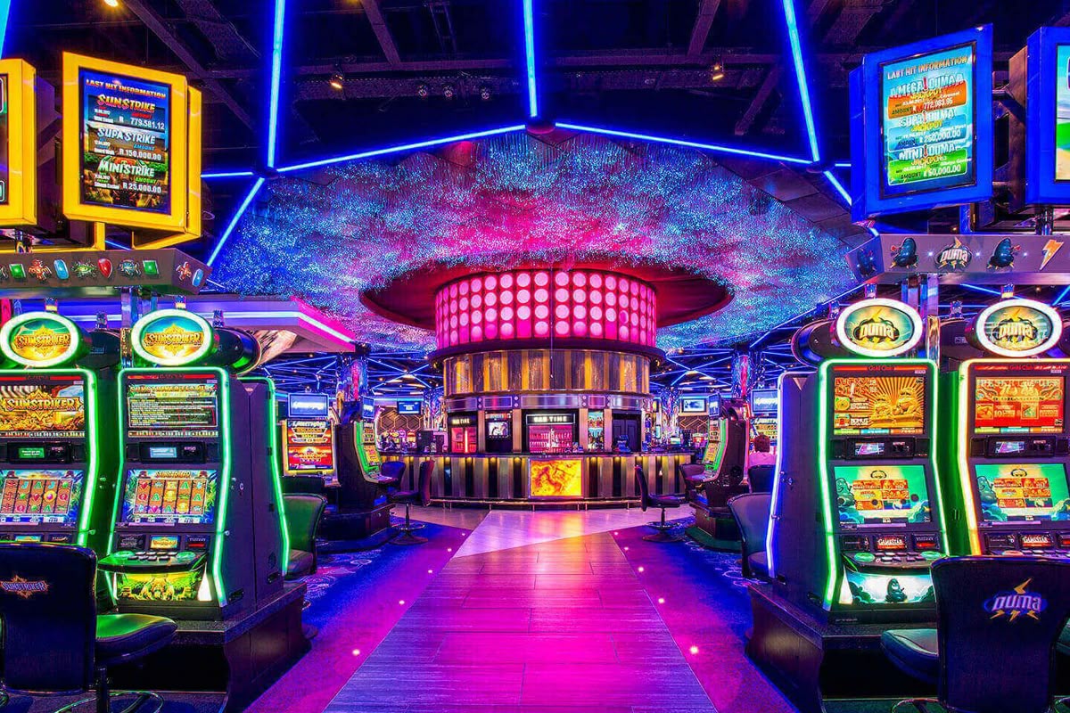 595.games کیسینو میں سلاٹ کھیلنا شروع کریں۔